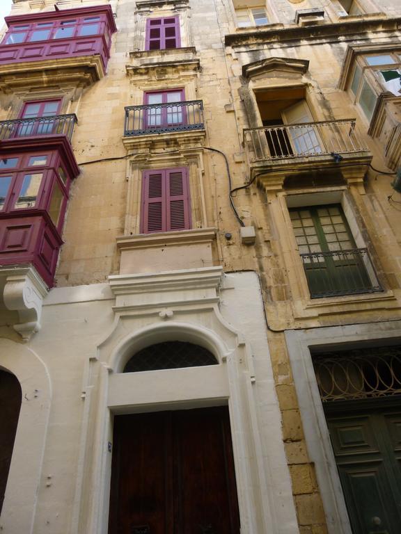 Princess Elena Bed and Breakfast Valletta Rum bild