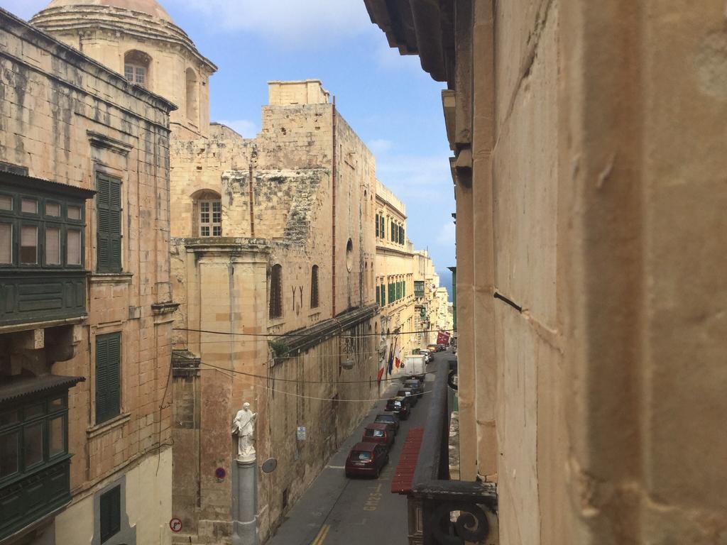 Princess Elena Bed and Breakfast Valletta Rum bild