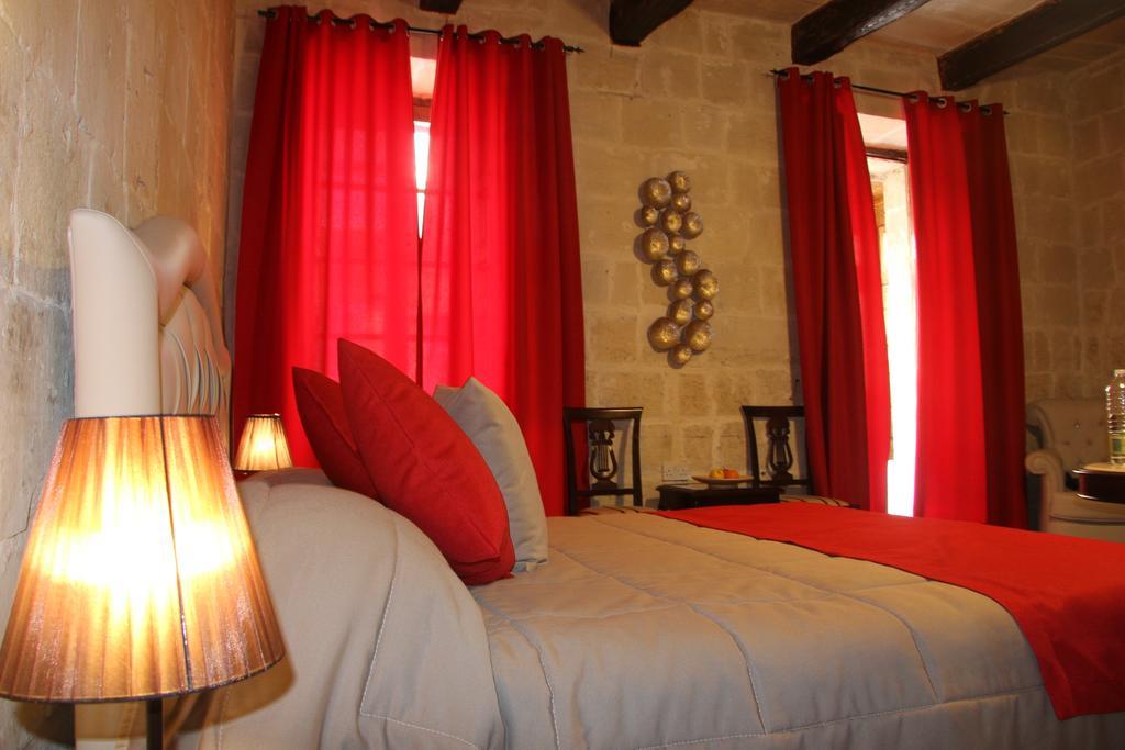 Princess Elena Bed and Breakfast Valletta Exteriör bild